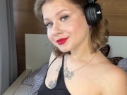 let's listen to some music together? 2/16