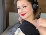 let's listen to some music together? 5/16