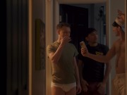 Risky Public Car Sex with college girl Hailey Rose - All Or Nothing Movie Part 1 5/16