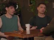 Risky Public Car Sex with college girl Hailey Rose - All Or Nothing Movie Part 1 6/16