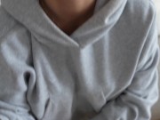 I gently fuck my pussy with your cock 1/16