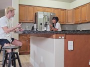 My Girlfriend's Sister Slipped It In Right In Front of Her ft Ember Snow 1/16