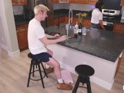 My Girlfriend's Sister Slipped It In Right In Front of Her ft Ember Snow 2/16