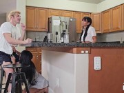 My Girlfriend's Sister Slipped It In Right In Front of Her ft Ember Snow 3/16