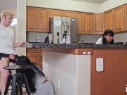 My Girlfriend's Sister Slipped It In Right In Front of Her ft Ember Snow 4/16