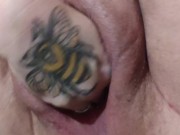 Enjoying And Fisting My Wife's Loose Pussy, That Gape Is Huge 12/16