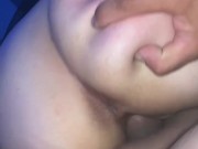 I LOVE To Ride Daddy's Cock While He Makes Me SQUIRT and Cums Inside of My Pussy 💦💦 6/16