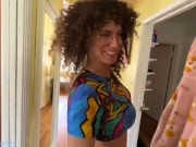 I Fuck My Stepmoms Ugly Best Friend 1/16