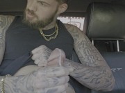 Masturbating In Public- I Came So Hard 13/16