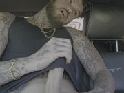 Masturbating In Public- I Came So Hard 9/16