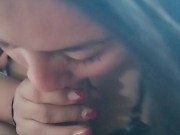 Chupando verga bien rico 3/16