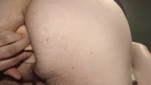 Dildo In My Tight Pink Hole