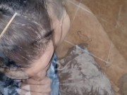 delicious blowjob while watching your favorite movie 12/16