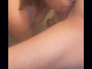 MILF Latina sucks Miles Savage like a pro 10/16