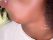 SC Literaryvixe Explosive Cream & Squirt Ebony Compilation w/ Dani Doomsday 9/16