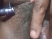 புண்டை அரிப்பெடுத்த பொண்டாட்டி | I Finger My Pussy & Spank My Ass for Tamil Bull - IndianHotwifeX 10/16