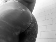 Soapy Ass Shake in The Shower 14/16