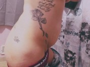 Pretty chest pretty bitch