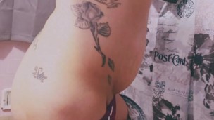 Pretty chest pretty bitch