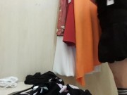 on my shit again / boring fitting room video 10/16