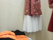 on my shit again / boring fitting room video 7/16