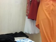 on my shit again / boring fitting room video 9/16