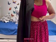 Yummy Pussy with Fruit Jam - Spreads Jam on Wife's Hairy Pussy - Best Erotic Food Fetish 16/16