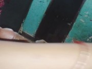 Cum in mouth desi bhabhi excellent sucking big black Indian dick , world best blowjob 14/16