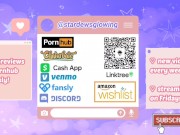 Clip Compilation ☆ Anal, Clit Play & HUGE Dildos 16/16