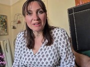 My jealous Stepmom was eager to prove that she is the only woman I need 3/16