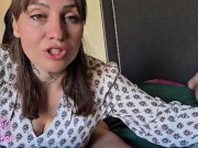 My jealous Stepmom was eager to prove that she is the only woman I need 5/16