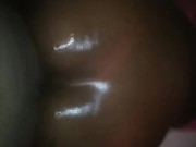 Fucked My Coworker Fat Ass and had her Pussy Creaming and Twerking on this BBC