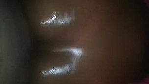 Fucked My Coworker Fat Ass and had her Pussy Creaming and Twerking on this BBC