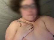 POV: I film myself while random arab guy from Tinder fucks my asshole 6/16