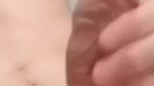 Mi polla dura como una roca