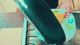 Empecé mi cambio físico.