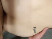 Schoolgirl asks for cum in her mouth for a good grade (hot talks) 8/16