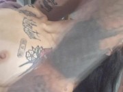 deep throat, suck my cock until her mouth is full of milk. garganta profunda, chupa mi polla hasta q 2/16