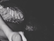 When this brunette gets tired of having sex, she just gives a blowjob 11/16