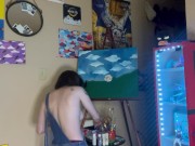 Moth paints their canvas 15/16