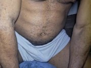 Muscular Stud Humping Pillow Dirty Talking Loud Moaning Rough Sex 10/16