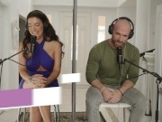 Ripped Danny Steele Dominates Busty Elizabeth Skylar While Fucking Her Deep 1/16