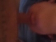 milf throatfuck upside down! 3/16