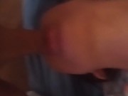 milf throatfuck upside down! 4/16