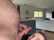 Je lui demande un facial car je n ai plus de crème 14/16