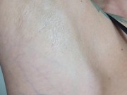 Sweaty Armpit Tease WATCH THE FULL VIDEO ON C4S 2/16