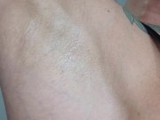 Sweaty Armpit Tease WATCH THE FULL VIDEO ON C4S 3/16