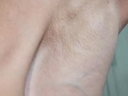 Sweaty Armpit Tease WATCH THE FULL VIDEO ON C4S 5/16