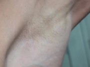 Sweaty Armpit Tease WATCH THE FULL VIDEO ON C4S 6/16