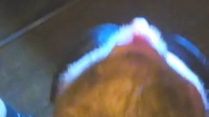 blowjob gag the fag